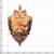 Знак нагрудный ФСБ ( Федеральная служба безопасности ) РФ закрутка (2301098) - HAKKI.RU