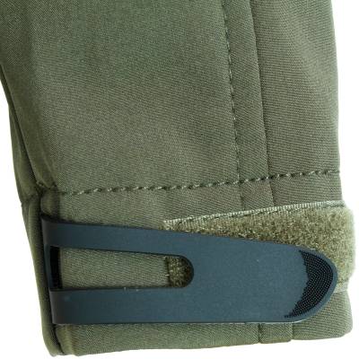 Куртка 726 GEAR SoftShell тактическая демисезонная ветровлагозащитная мембрана оливковая (1105170) - HAKKI.RU