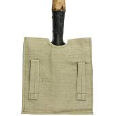 Лопата сапёрная малая ( МСЛ ) с чехлом уставная оригинал (3330004) - ВОЕНТОРГ ТЫЛОВИК