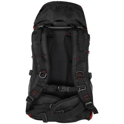Рюкзак Monkking туристический XHS-022 30 л черно-красный (3306133) - HAKKI.RU