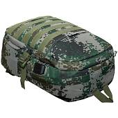 Рюкзак тактический камуфлированный 034 45х30х18 25 л цифра зеленая (3306180) - ВОЕНТОРГ ТЫЛОВИК