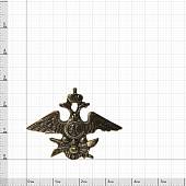 Эмблема ( знак ) петличная ( петлица ) ВВС / ВКС Авиация (2102028) - ВОЕНТОРГ ТЫЛОВИК