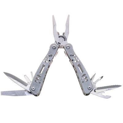 Инструмент многофункциональный ( Multi Tool ) 9 предметов серебристый (3304042) - HAKKI.RU