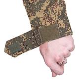 Костюм ( камуфляж ) для военнослужащих ВКБО ( ВКПО ) камуфлированный летний уставной цифра зеленая (1107138) - ВОЕНТОРГ ТЫЛОВИК