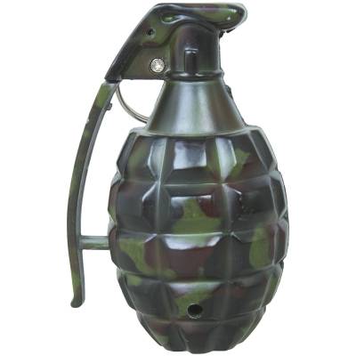 Зажигалка газовая Граната малая (4403990) - HAKKI.RU
