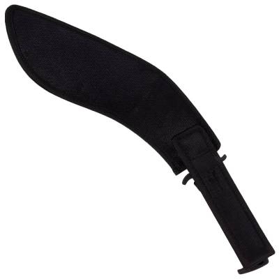 Мачете COLD STEEL туристический в чехле черный (3110010) - HAKKI.RU