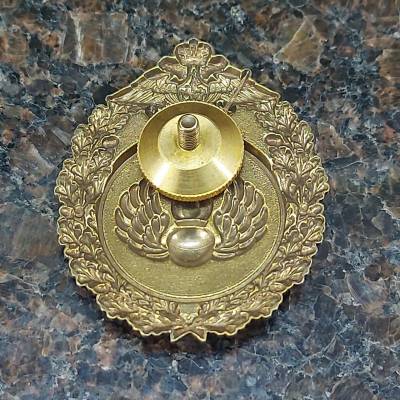 Знак нагрудный Эмблема ВДВ (2301518) - HAKKI.RU