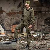 Костюм горный Горка-6 демисезонный хаки (1126050) - ВОЕНТОРГ ТЫЛОВИК