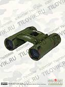 Бинокль TASCO 8х21 131м/1000м камуфлированный оливковый (3001997) - ВОЕНТОРГ ТЫЛОВИК