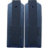 Погоны Росгвардии ФСВНГ повседневные на куртку ( китель ) Рядовой состав трапеция галун пластик (2201043) - ВОЕНТОРГ ТЫЛОВИК