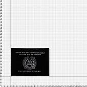 Обложка ( портмоне ) для автодокументов Госавтоинспекция МВД чёрная (4201043) - ВОЕНТОРГ ТЫЛОВИК
