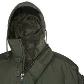 Куртка Miltec полевая Смог ( Smock ) рип-стоп оливковая (1711001) - ВОЕНТОРГ ТЫЛОВИК