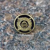 Знак фрачный Эмблема ГИБДД на пимсе (2302051) - ВОЕНТОРГ ТЫЛОВИК