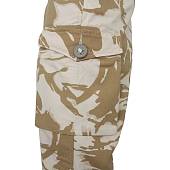 Брюки TAC тактические демисезонные Combat Windproof Desert с боковыми карманами камуфлированные пустыня (1101951) - ВОЕНТОРГ ТЫЛОВИК