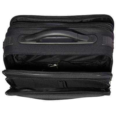 Кейс ( портфель ) Premium мужской Р036 C 43х35х20 черный (3310826) - HAKKI.RU