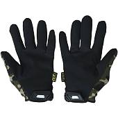 Перчатки тактические Mechanix ( Механикс ) Original Glove камуфлированные нато (1604102) - ВОЕНТОРГ ТЫЛОВИК
