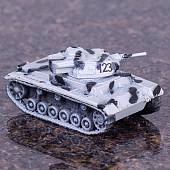Модель танка Pz.Kpfw.III масштаб 1:100 (4901022) - ВОЕНТОРГ ТЫЛОВИК