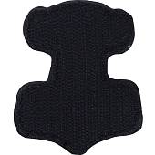 Нашивка ( шеврон патч patch ) тактическая Молот Тора 3D PVC ( пластизоль ) на липучке 5,8х7 черная (2504253) - ВОЕНТОРГ ТЫЛОВИК