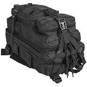 Рюкзак TAC штурмовой 30х45х23 30 л черный (3306993) - ВОЕНТОРГ ТЫЛОВИК