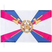 Флаг Войска Тыла 40х60 (4704982) - ВОЕНТОРГ ТЫЛОВИК