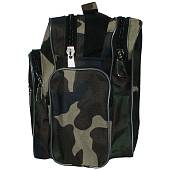Сумка камуфлированная с боковым карманом 40х30х18 20 л 10 м нато (3310972) - ВОЕНТОРГ ТЫЛОВИК