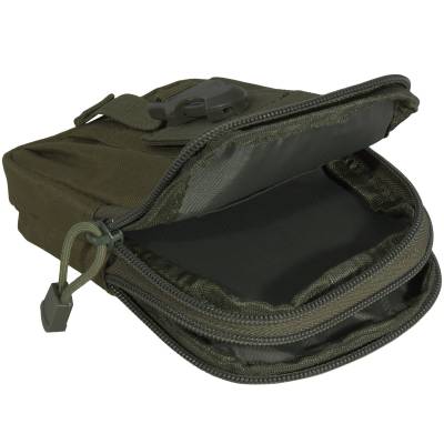 Подсумок для документов TAC EDC тактический оливковый (3316008) - HAKKI.RU
