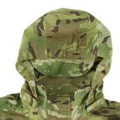 Куртка TAC тактическая демисезонная M65 FBI рип-стоп камуфлированная camo-multi (1105987) - ВОЕНТОРГ ТЫЛОВИК