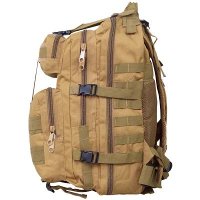 Рюкзак TAC штурмовой 30х48х28 40 л коричневый (3306899) - HAKKI.RU