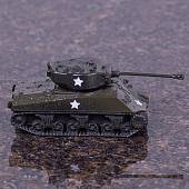 Модель танка Шерман ( Sherman ) масштаб 1:100 (4901013) - ВОЕНТОРГ ТЫЛОВИК