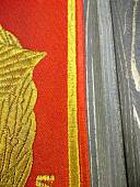 Вымпел КАЗАНСКОЕ СВУ СССР / ЖИЗНЬ - РОДИНЕ, ЧЕСТЬ - НИКОМУ малый вышитый 13х19 красный (4502092) - ВОЕНТОРГ ТЫЛОВИК