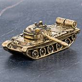 Модель танка Т-55 80х30х23 мм (4901043) - ВОЕНТОРГ ТЫЛОВИК