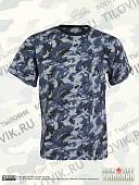Футболка камуфлированная (1208051) - ВОЕНТОРГ ТЫЛОВИК