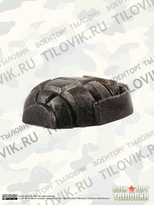 Мыло в банке консервированное подарочное для мужика Кола (4804001) - HAKKI.RU