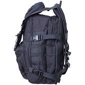 Рюкзак TAC тактический Combat MOLLE 30х45х25 38 л черный (3306041) - ВОЕНТОРГ ТЫЛОВИК