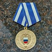 Медаль ФСО РФ - За боевое содружество (2401085) - ВОЕНТОРГ ТЫЛОВИК