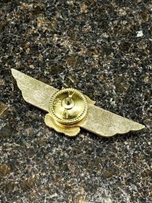 Знак должностной Начальника военной академии закрутка (2309053) - HAKKI.RU