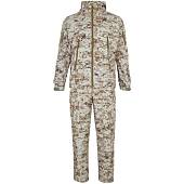 Костюм камуфлированный ( камуфляж ) TAC Softshell мембранный ветровлагозащитный цифра пустыня (1107174) - ВОЕНТОРГ ТЫЛОВИК