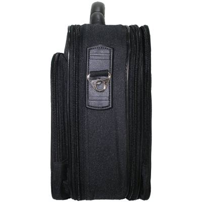 Кейс ( портфель ) Premium мужской Р024 А 35х30х10 черный (3310095) - HAKKI.RU