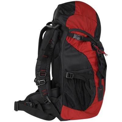 Рюкзак Monkking туристический XHS-022 30 л черно-красный (3306133) - HAKKI.RU