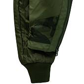 Куртка 726 GEAR аляска с меховым воротником оливковая (1105136) - ВОЕНТОРГ ТЫЛОВИК