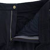 Брюки TAC Softshell тактические мужские демисезонные ветровлагозащитная мембрана с боковыми карманами черные (1101048) - ВОЕНТОРГ ТЫЛОВИК
