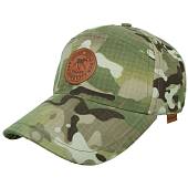 Бейсболка NordKapp AVI-OUTDOOR Nyberg fishing камуфлированная camo-multi (1401174) - ВОЕНТОРГ ТЫЛОВИК