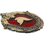 Жетон ( знак ) ГПН МЧС 53 мм без крепления (2306005) - ВОЕНТОРГ ТЫЛОВИК
