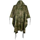 Плащ - накидка GARSING ( ГАРСИНГ ) PONCHO ( ПОНЧО ) GSG-39 дождевик ветровлагозащитный ( ВВЗ ) камуфлированный с капюшоном CAMO-AFG (1117997) - ВОЕНТОРГ ТЫЛОВИК
