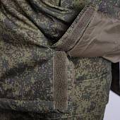 Костюм военно-полевой камуфлированный зимний уставной погон / плечи рип-стоп цифра зеленая (1123005) - ВОЕНТОРГ ТЫЛОВИК