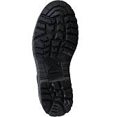 Ботинки с высоким берцем ( берцы ) GARSING ( ГАРСИНГ ) G.R.O.M. FLEECE 0140 демисезонные черные (1502704) - ВОЕНТОРГ ТЫЛОВИК