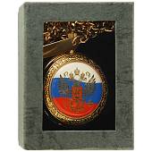 Часы карманные ПОЛЕТ ( POLJOT ) кварцевые мужские с символикой МВД России 2035/905.6.001 (4104002) - ВОЕНТОРГ ТЫЛОВИК