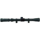 Прицел оптический GAMO 3-7х20 черный (3005098) - ВОЕНТОРГ ТЫЛОВИК
