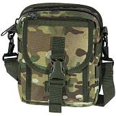 Сумка ( барсетка ) Азимут ( Azimut ) Гном поясная тактическая MOLLE камуфлированная camo-multi (3310024) - ВОЕНТОРГ ТЫЛОВИК