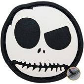 Нашивка ( шеврон патч patch ) тактическая JUST BALL 3D PVC ( пластизоль ) на липучке 4х4 черная (2504175) - ВОЕНТОРГ ТЫЛОВИК
